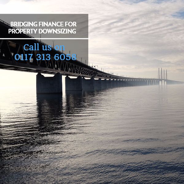 Bridging Finance For Property Downsizing